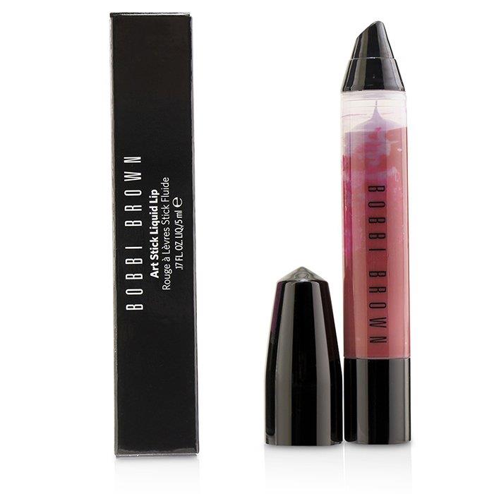 ボビイ ブラウン BOBBI BROWN レディース アート スティック Liquid Lip # リッチレッド 716170176864