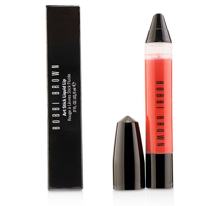 ボビイ ブラウン BOBBI BROWN レディース アート スティック Liquid Lip # ホットタンジェリン 716170177502