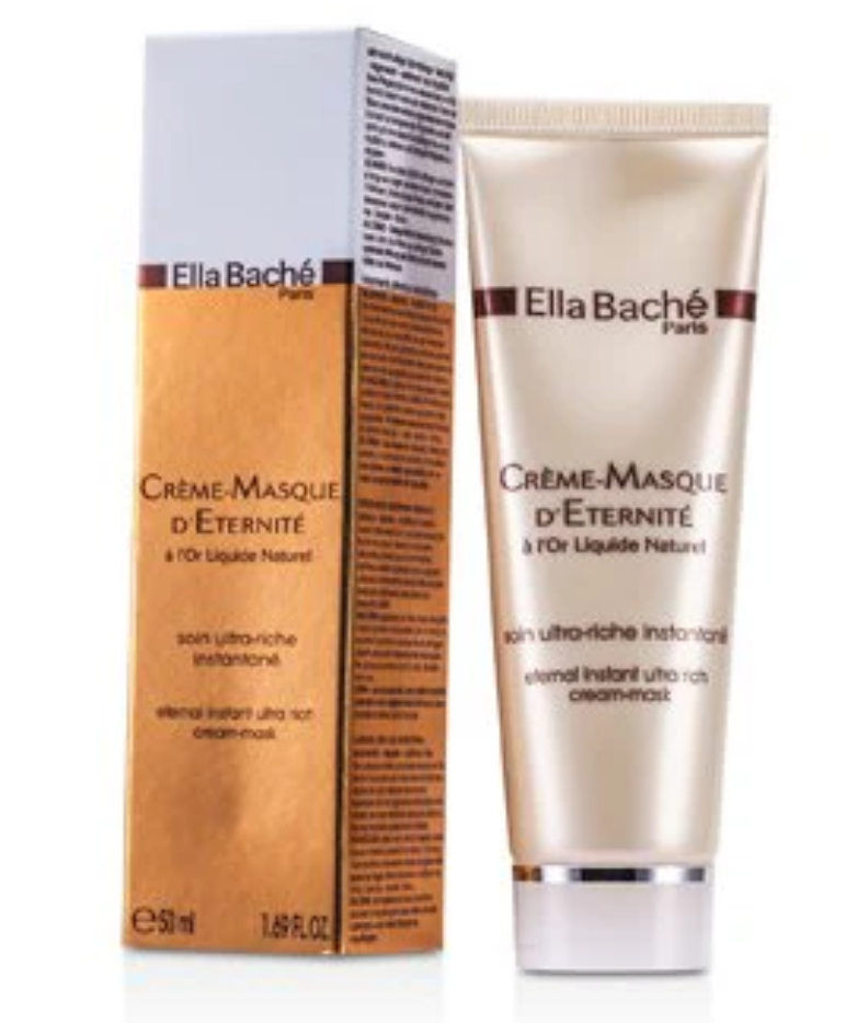 エラバシェ ELLA BACHE レディースEternal Instant Ultra Rich Cream-Maskエターナルインスタントウルトラリッチクリームマスク50ml