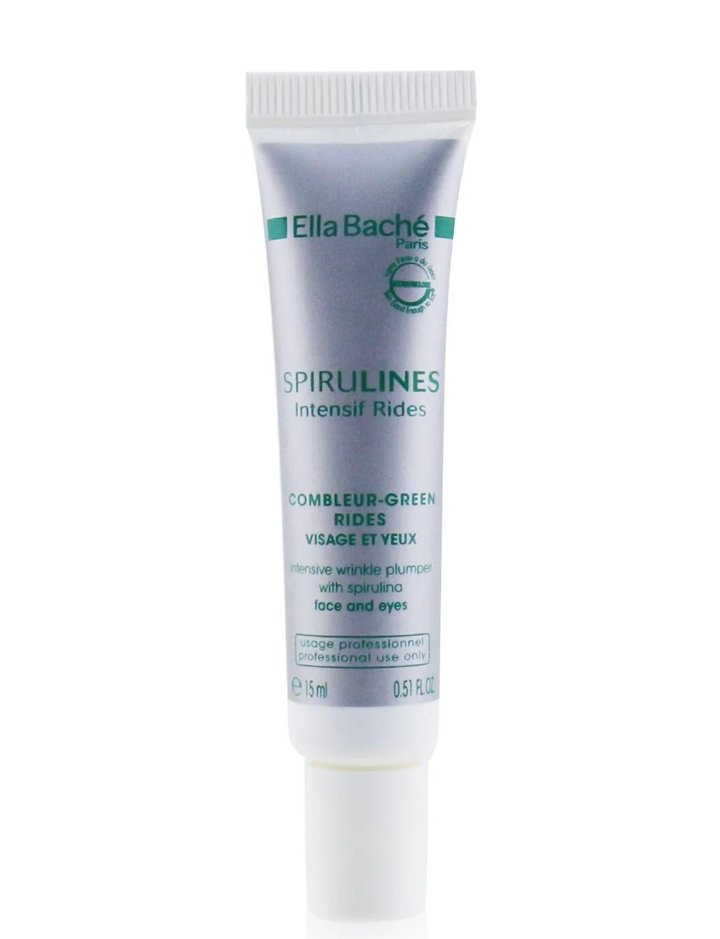 エラバシェ ELLA BACHE レディース Intensif Rides Combleur-Green Ridesインテンシブ ライド コンブリュ グリーン リド 15ml