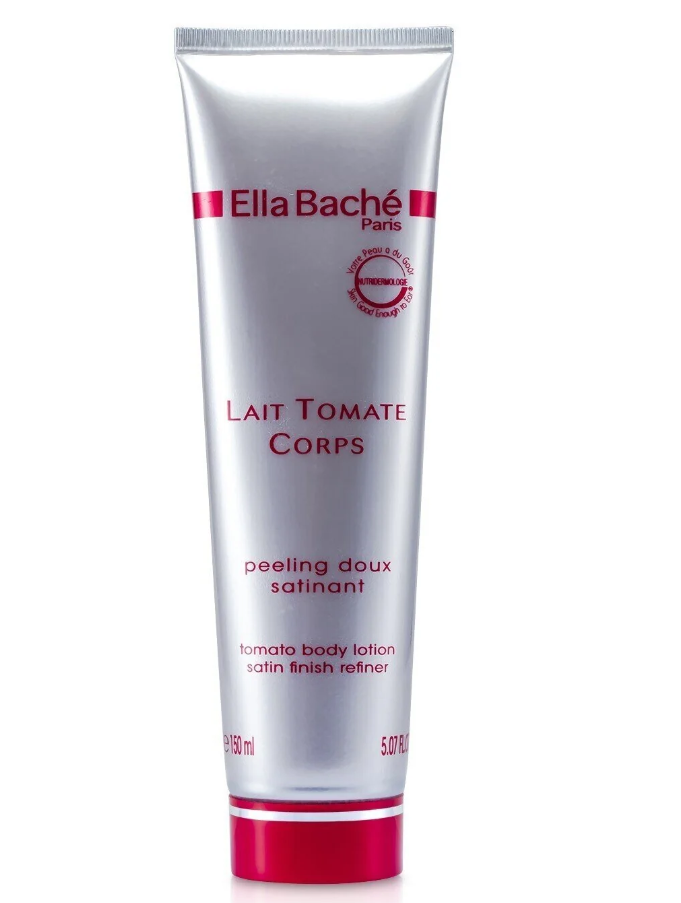エラバシェ ELLA BACHE レディースTomato Body Lotion トマト ボディローション150ml