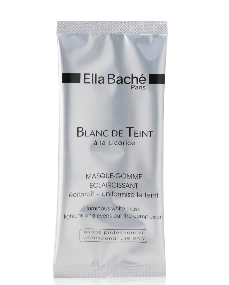 エラバシェ ELLA BACHE レディースLuminous White Mask (Salon Size)ルミナスホワイト マスク5X6G/0.21OZ