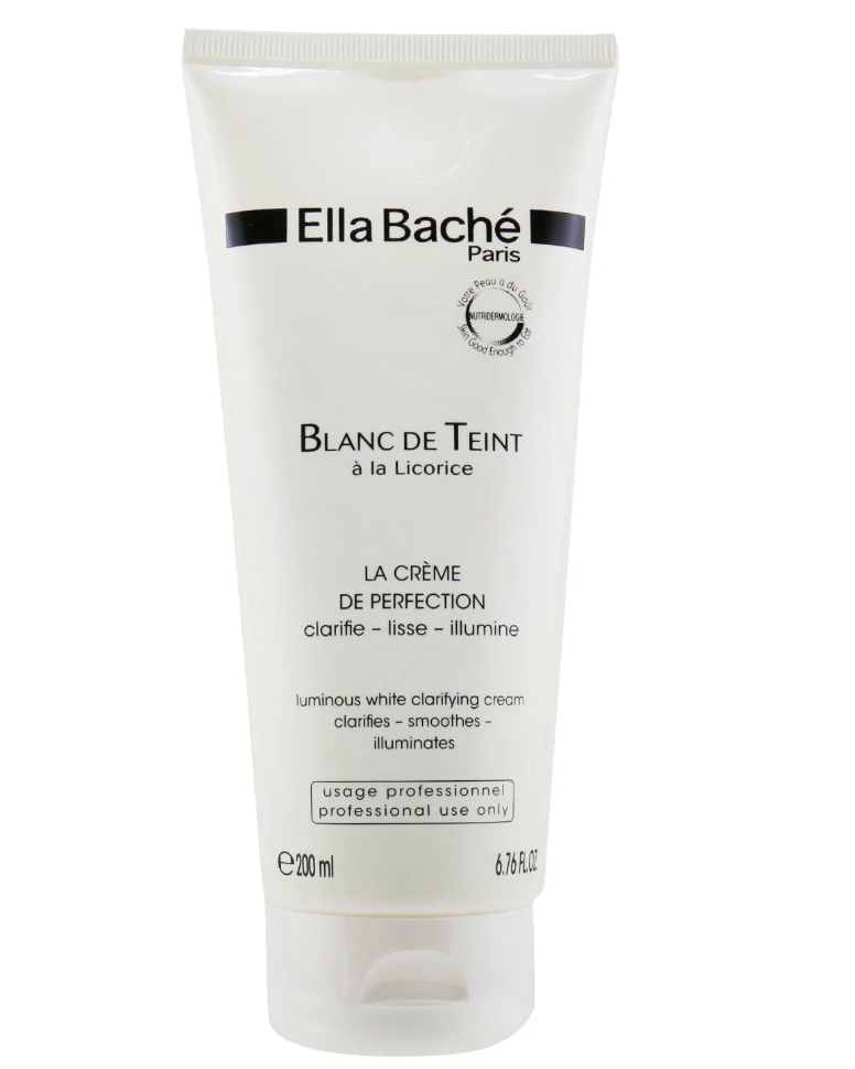 エラバシェ ELLA BACHE レディース Luminous White Clarifying Cream (Salon Size)ルミナスホワイト クラリファイイングクリーム 200ml
