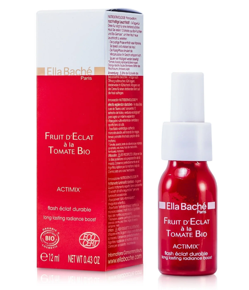 エラバシェ ELLA BACHE レディース Actimix Long Lasting Radiance Boostアクティミックスロングラスティングラディアンスブースト 12ml