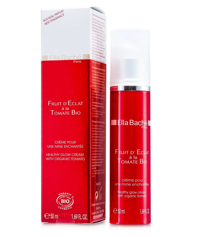 エラバシェ ELLA BACHE レディース Healthy Glow Cream ヘルシーグロウクリーム50ml