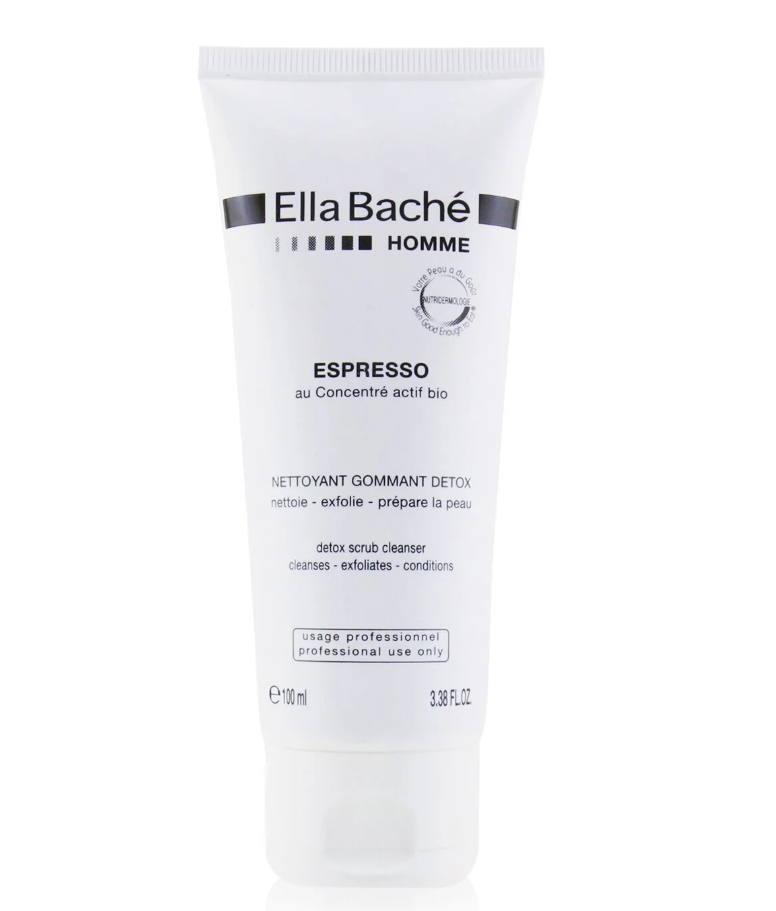 エラバシェ ELLA BACHE レディース Detox Scrub Cleanser デトックススクラブ クレンザー(Salon Size)100ml