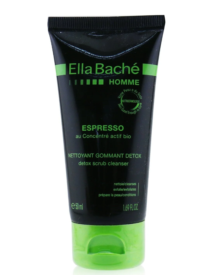 エラバシェ ELLA BACHE レディースDetox Scrub Cleanser (salon size)デトックススクラブ クレンザー50ML