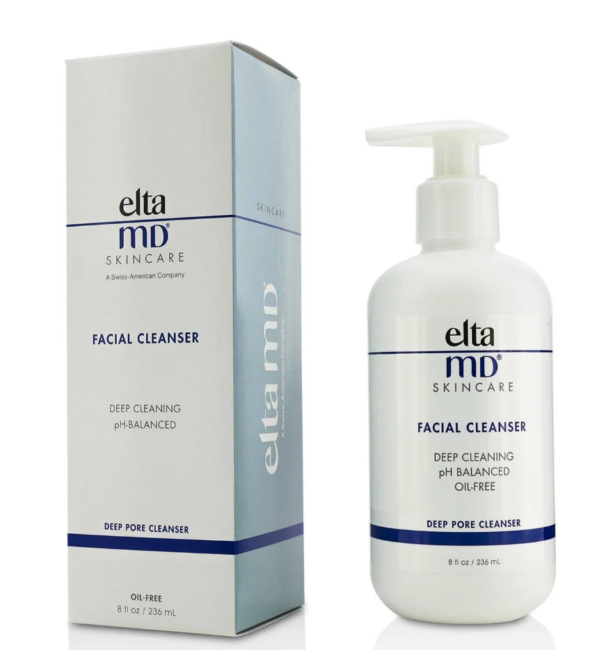 エルタMD EltaMD レディース Foaming Facial Cleanserフェイシャル クレンザー236ML