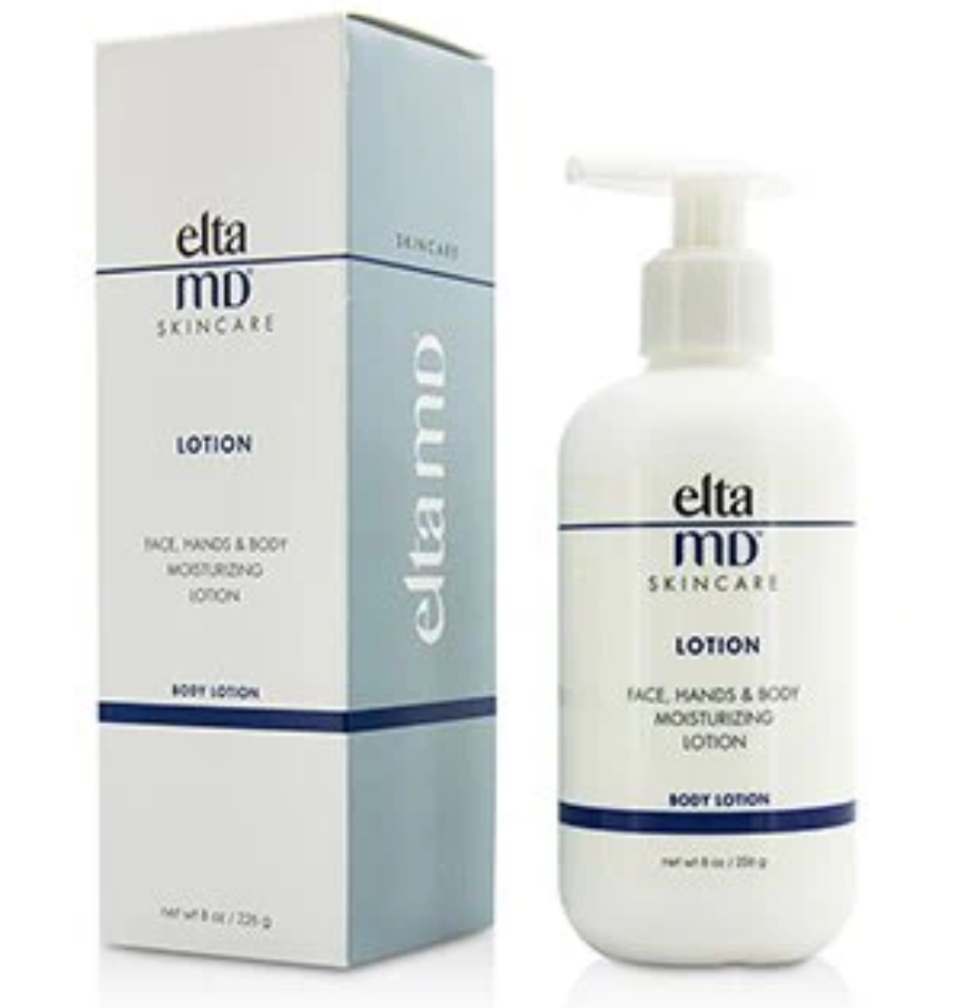 エルタMD EltaMD レディース Moisturizing Body Lotion ボディ ローション266G/8OZ