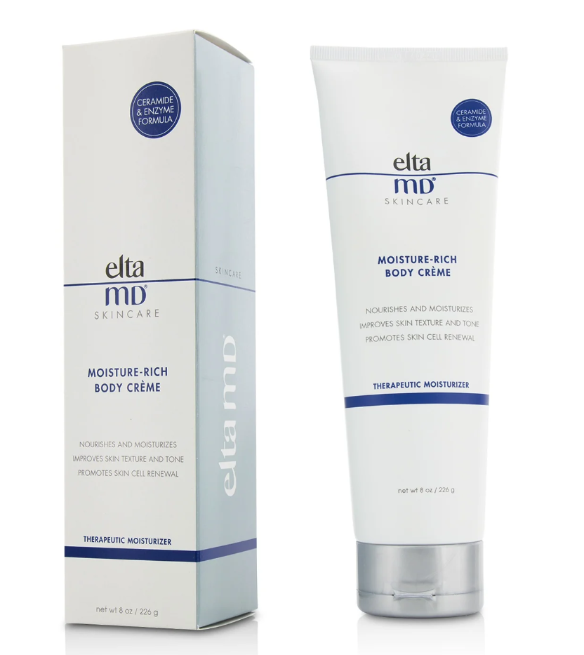エルタMD EltaMD レディースMoisture Rich Body Cream モイスチャーリッチ ボディ クリーム 226G/8OZ