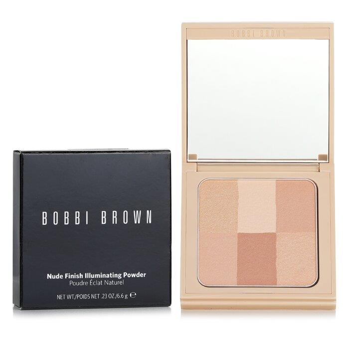 ボビイ ブラウン BOBBI BROWN レディースイルミネイティングパウダー # バフ 716170158150