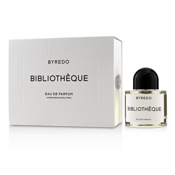 バレード Byredo レディースメンズビブリオ オー デ パルファム スプレー 50ML 7340032821123