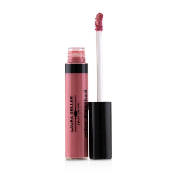 ローラ ゲラーLaura Geller レディース カラー ドレンチ リップ グロス #FRENCH PRESS ROSE 849154000005