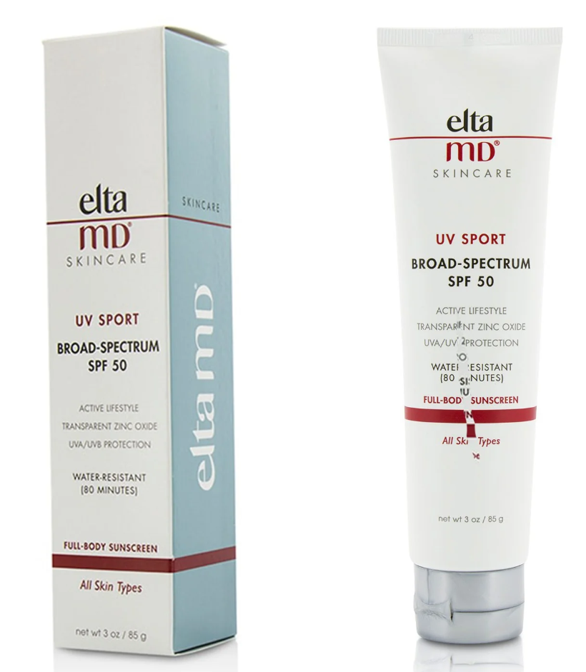 エルタMD EltaMD レディース Sport Broad-Spectrum SPF 50スポーツ ブロードスペクトラム85G