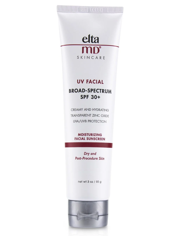 エルタMDEltaMD UV レディースFacial Moisturizing Facial Sunscreen SPF 30フェイシャル モイスチャライジング フェイシャル サンスクリーン85G