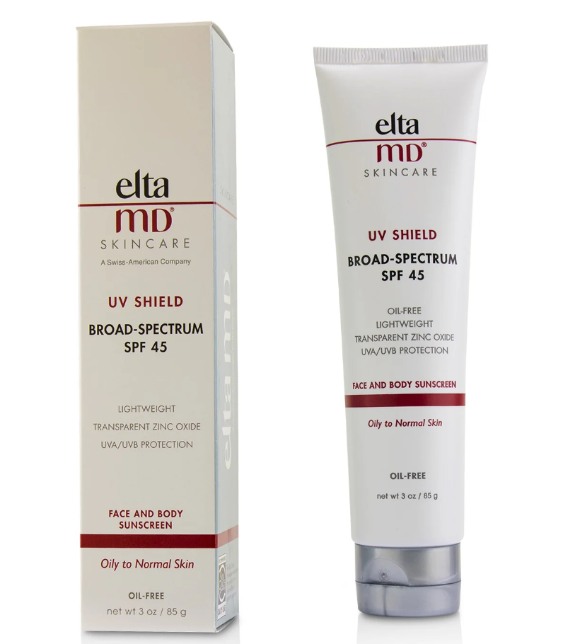 エルタMD EltaMD レディース Shield Face & Body Sunscreen SPF 45シールド フェイス & ボディ サンスクリーン85G