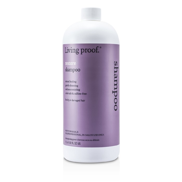 リヴィング・プルーフ Living Proof レディース リストア シャンプー (ドライまたはダメージヘア用) （サロン専売品）859764003044