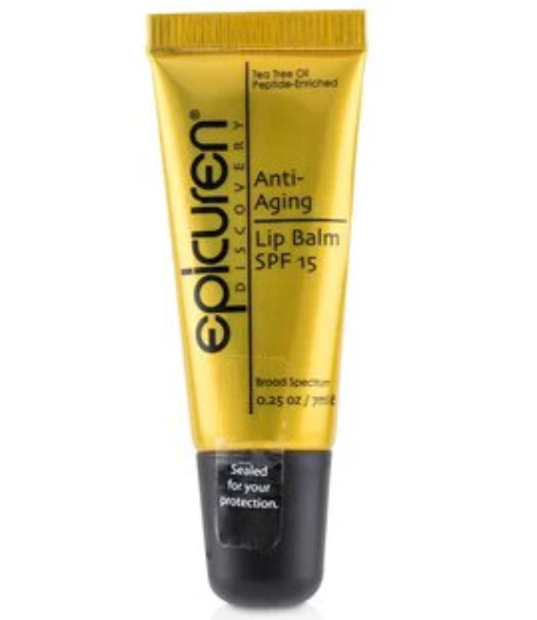 エピキュレン EPICUREN レディース Anti-aging Lip Balm SPF 15アンチエイジング リップ バーム 7ML