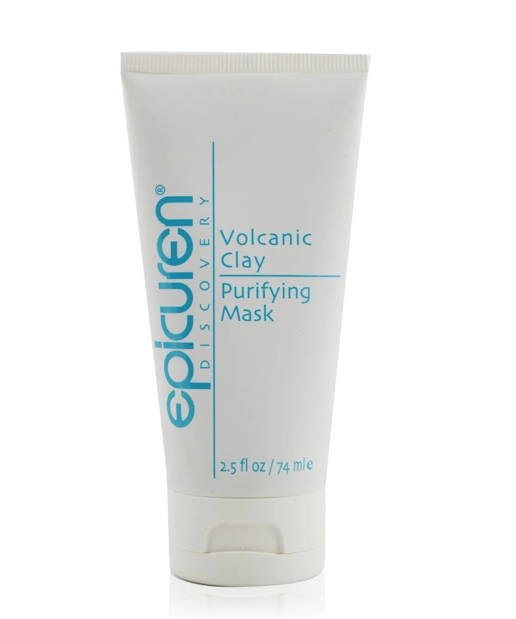 エピキュレン EPICUREN レディース Volcanic Clay Purifying Maskボルケーノ クレー ピュリファイング マスク74ML FOR COMBINATION,OILY SKIN TYPES