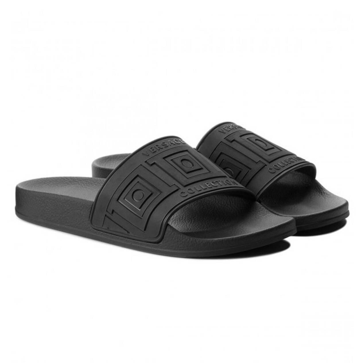 ヴェルサーチ VERSACE コレクションメンズサンダル V900678 0322 V850