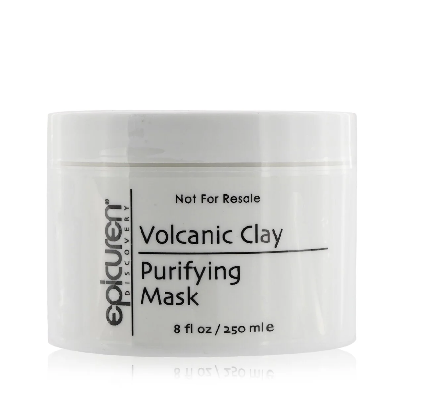エピキュレン EPICUREN レディース Volcanic Clay Purifying Mask ボルケーノ クレー ピュリファイング マスク- For Normal, Oily & Congested Skin Types 250ml