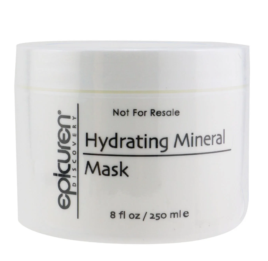 エピキュレン EPICUREN レディース Hydrating Mineral Maskハイドレーティング ミネラル マスク250ML
