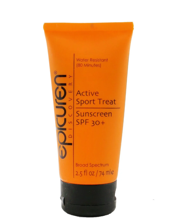 エピキュレン EPICUREN レディース Active Sport Treat Sunscreen アクティブ スポーツ トリート サンスクリーン SPF 30 74ml