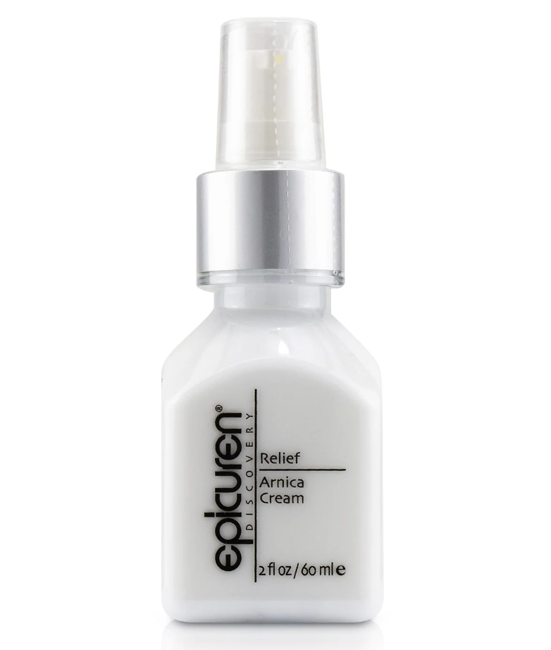 エピキュレン EPICUREN レディース Relief Arnica Creamレリーフ アルニカ クリーム60ML