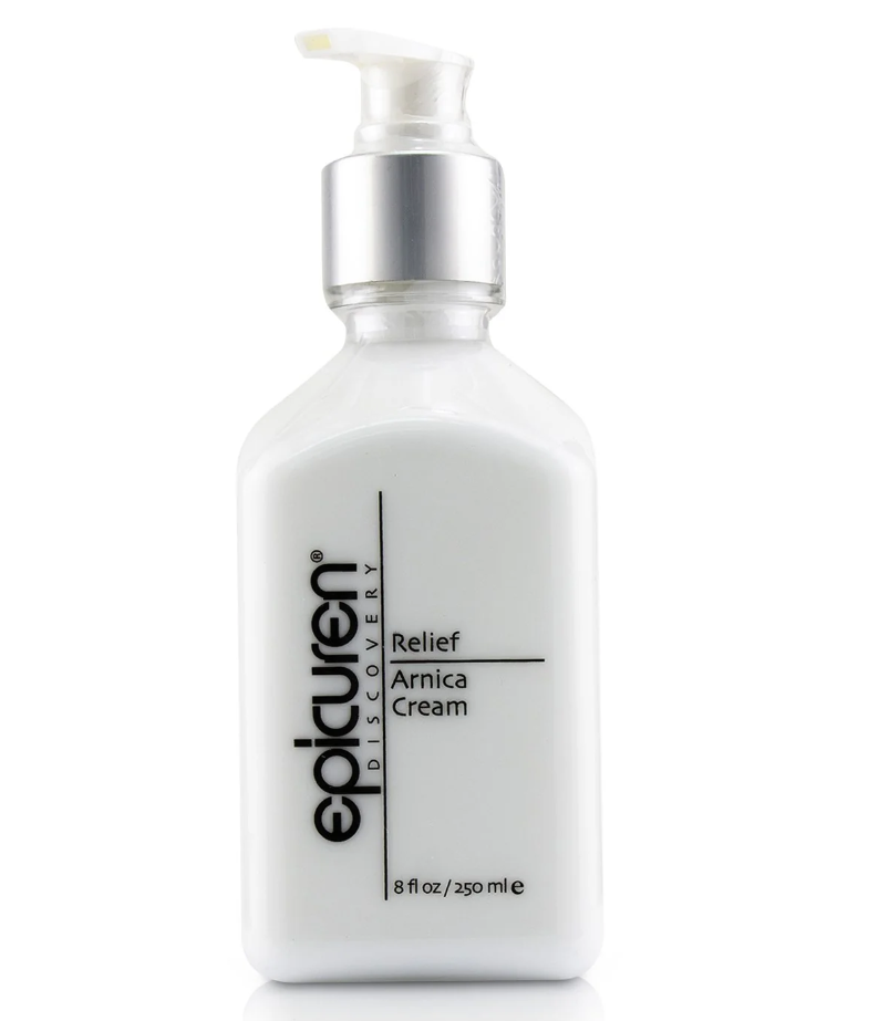 エピキュレン EPICUREN レディース Relief Arnica Creamレリーフ アルニカ クリーム250ML