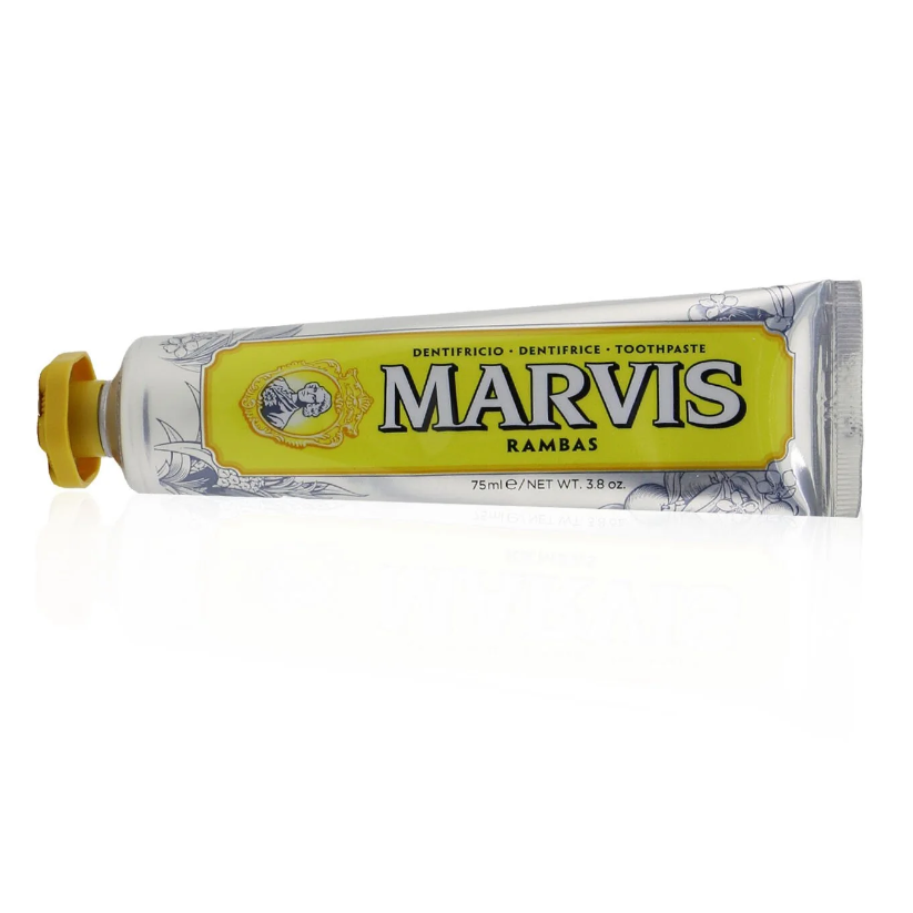 マーヴィス Marvis レディース メンズ ランバス トゥースペースト  8004395111695