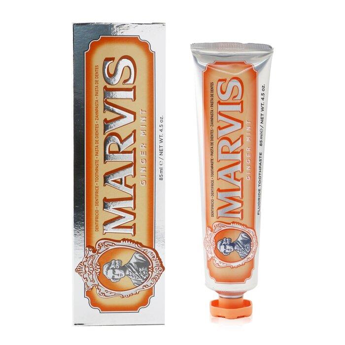 マーヴィス Marvis レディース メンズ  ジンジャーミント歯磨き粉 8004395111732