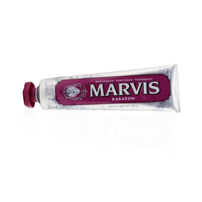マーヴィス Marvis レディース メンズ  カラクム トゥースペースト 8004395111688