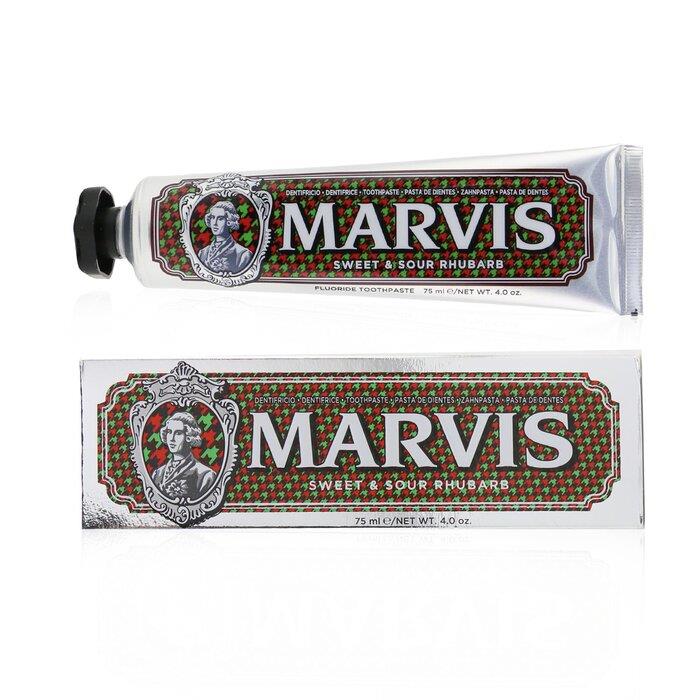 マーヴィス Marvis レディース メンズ スイート & サワー ダイオウ トゥースペースト 8004395111640