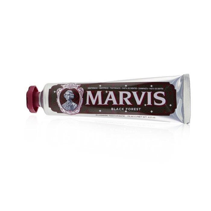マーヴィス Marvis レディース メンズ ブラックフォレスト トゥースペースト 8004395111633