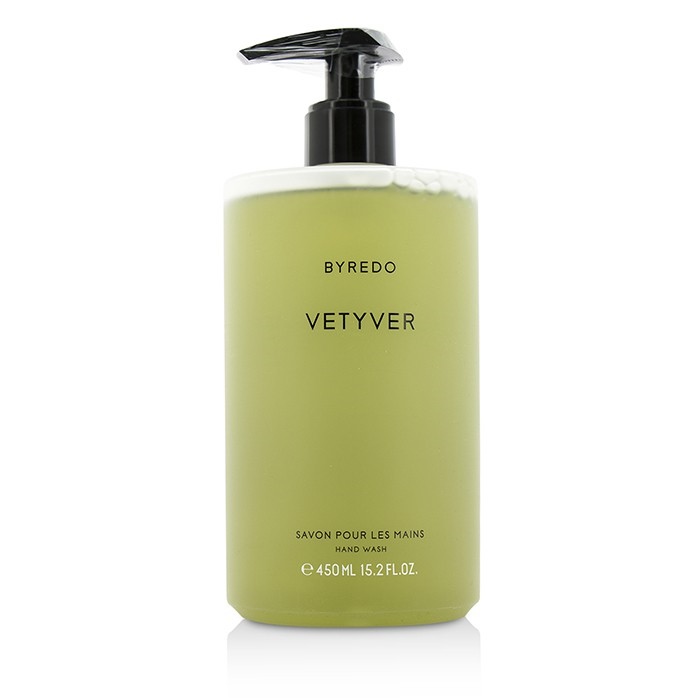 バレード Byredo レディース ベティバーハンドウォッシュ7340032811681