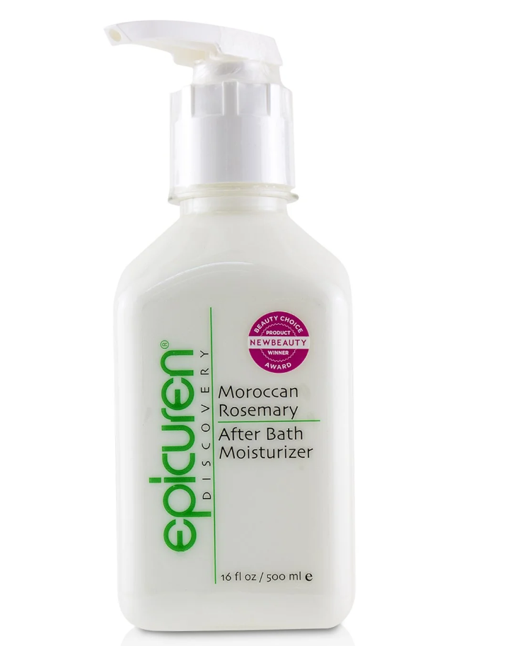 エピキュレン EPICUREN レディース After Bath Moisturizer アフター バス モイスチャライザー MOROCCAN ROSEMARY 500ML