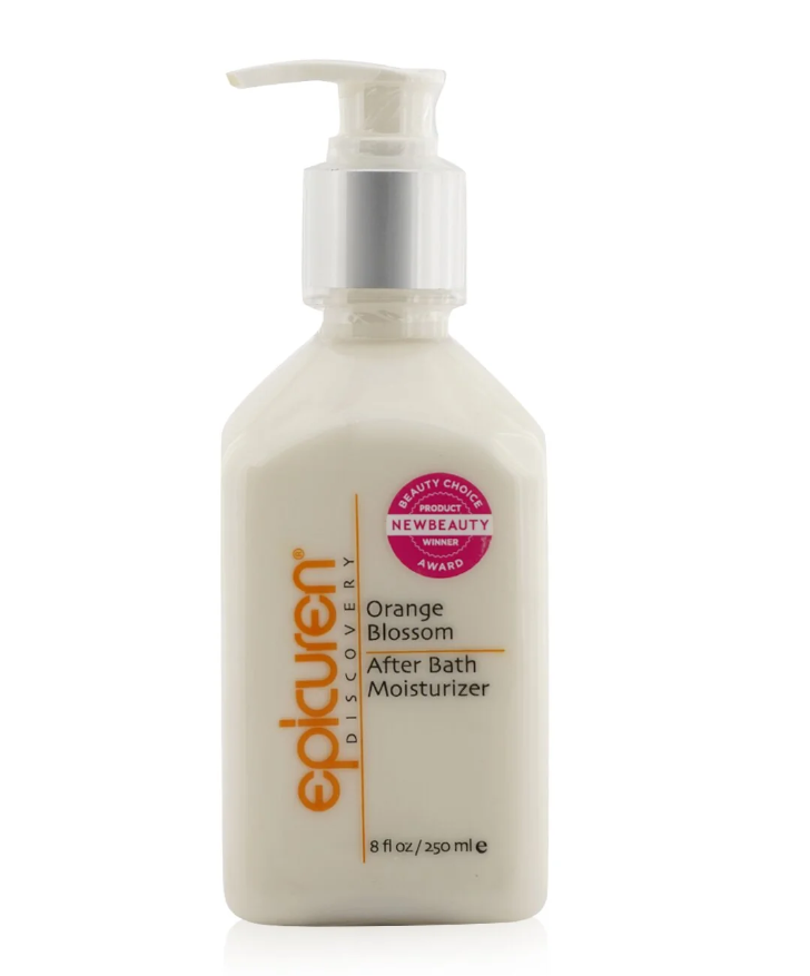 エピキュレン EPICUREN レディース After Bath Moisturizer アフター バス モイスチャライザー ORANGE BLOSSOM 250ML