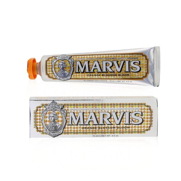 マーヴィス Marvis レディース メンズ  オレンジ ブロッサム ブルーム トゥースペースト 8004395111626
