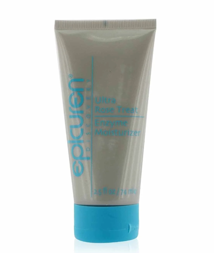 エピキュレン EPICUREN レディース Ultra Rose Treat Enzyme Moisturizer ウルトラ ローズ トリート エンザイム モイスチャライザー 74ML