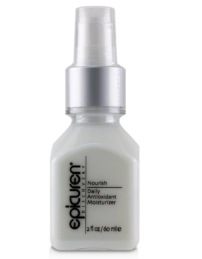 エピキュレン EPICUREN レディース Nourish Daily Antioxidant Moisturizerナリッシュ デイリー アンチオキシダント モイスチャライザー60ML
