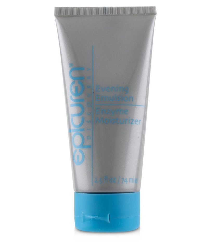 エピキュレン EPICUREN レディース Evening Emulsion Enzyme Moisturizerイブニング エムルション エンザイム モイスチャライザー74ML