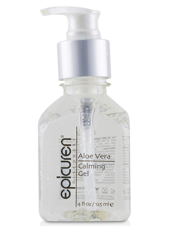 エピキュレン EPICUREN レディース Aloe Vera Calming Gelアロエ ヴェラ カーミング ゲル125ML
