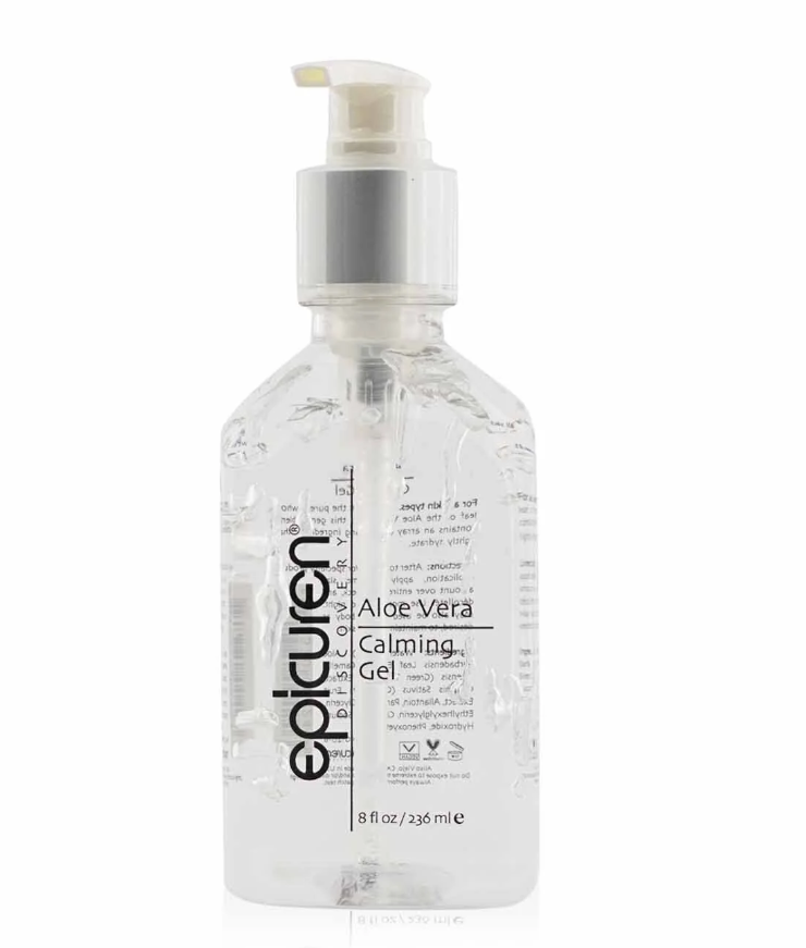 エピキュレン EPICUREN レディース Aloe Vera Calming Gel,アロエ ヴェラ カーミング ゲル 250ml