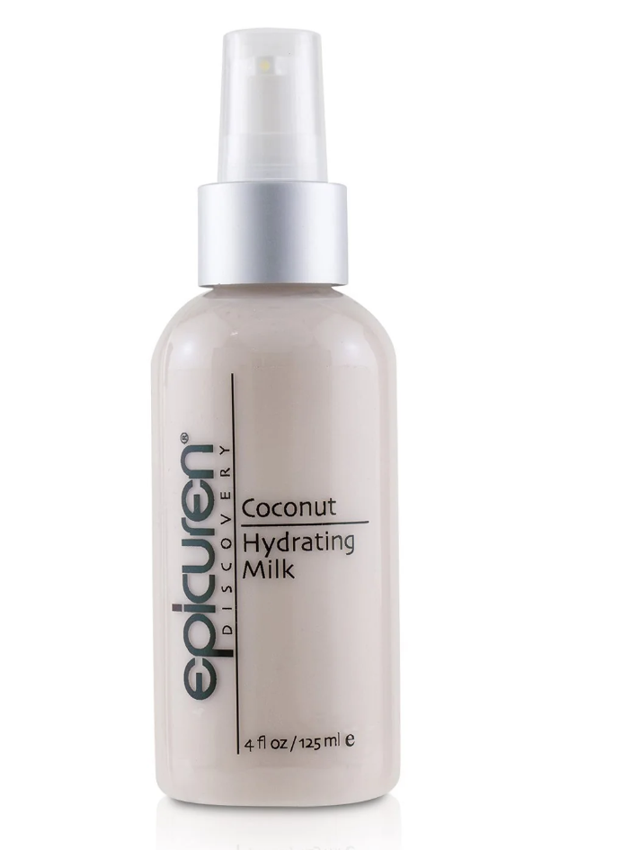 エピキュレン EPICUREN レディース Coconut Hydrating Milk ココナッツ ハイドレーティング ミルク125ml