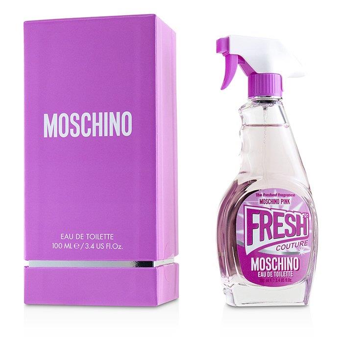モスキーノ Moschino レディース ピンク フレッシュ クチュール EDT SP 8011003838066
