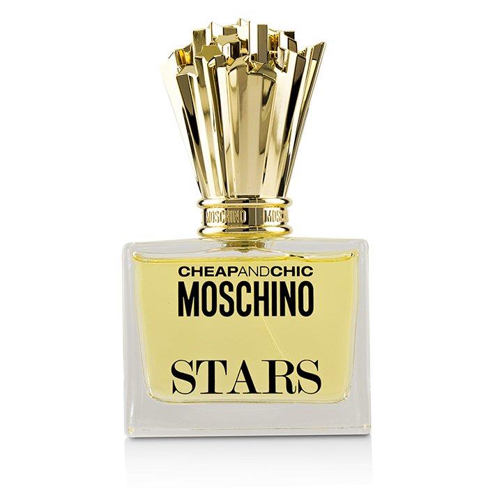 モスキーノ Moschino レディース  チープ&シック スターズ EDP SP 50ML 8011003817962