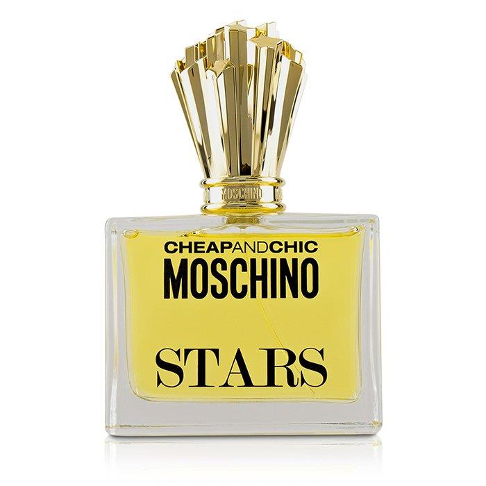 モスキーノ Moschino レディース チープ&シック スターズ EDP SP 100ML  8011003817979