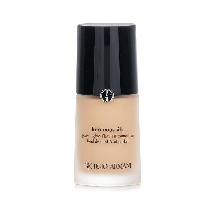 ジョルジオ アルマーニ Giorgio Armani レディース ルミナスシルクファンデーション # 4 (LIGHT SAND) 3360372026112