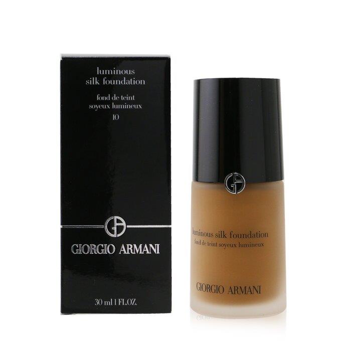 ジョルジオ アルマーニ Giorgio Armani レディース ルミナスシルクファンデーション # 10 3605521403919