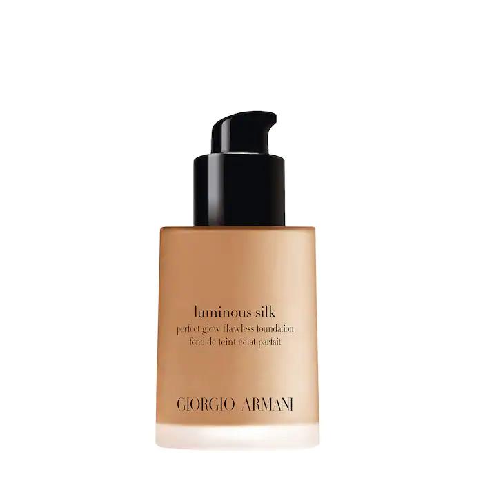 ジョルジオ アルマーニ Giorgio Armani レディース  ルミナスシルクファンデーション # 8.25 (TAN, PINK)  3614272941687